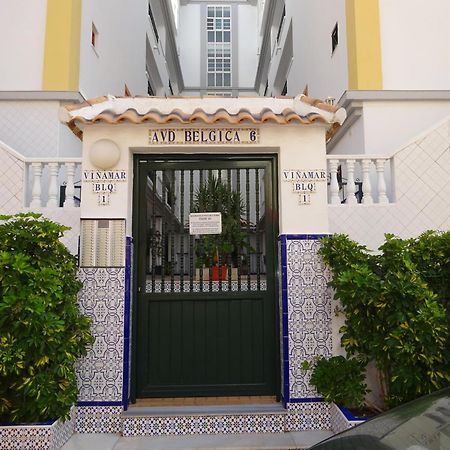 Apartment Vinamar 6 La Mata La Mata  Eksteriør bilde