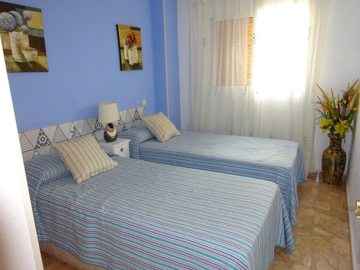 Apartment Vinamar 6 La Mata La Mata  Eksteriør bilde
