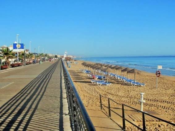 Apartment Vinamar 6 La Mata La Mata  Eksteriør bilde