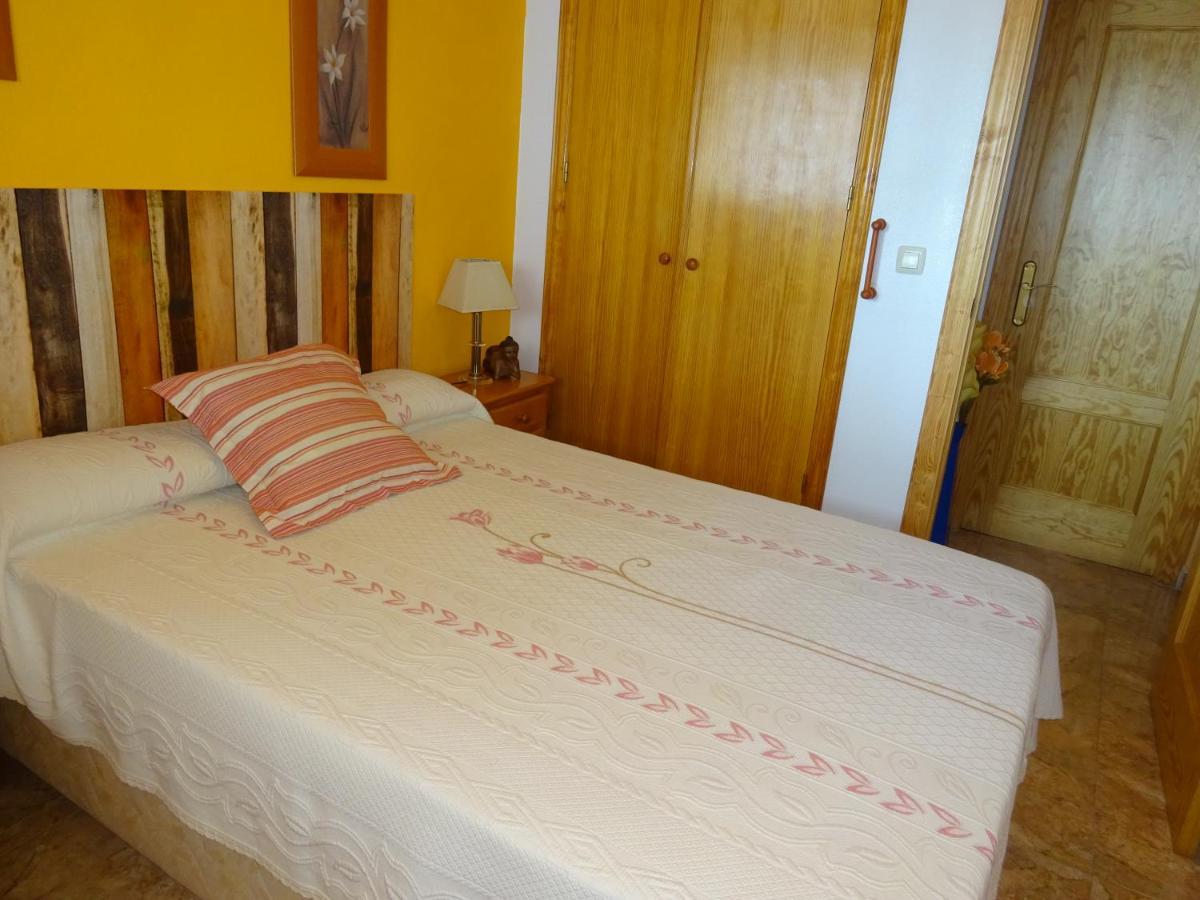Apartment Vinamar 6 La Mata La Mata  Eksteriør bilde