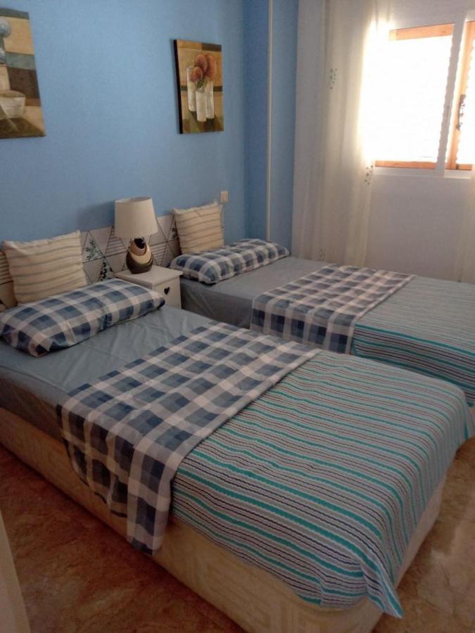 Apartment Vinamar 6 La Mata La Mata  Eksteriør bilde