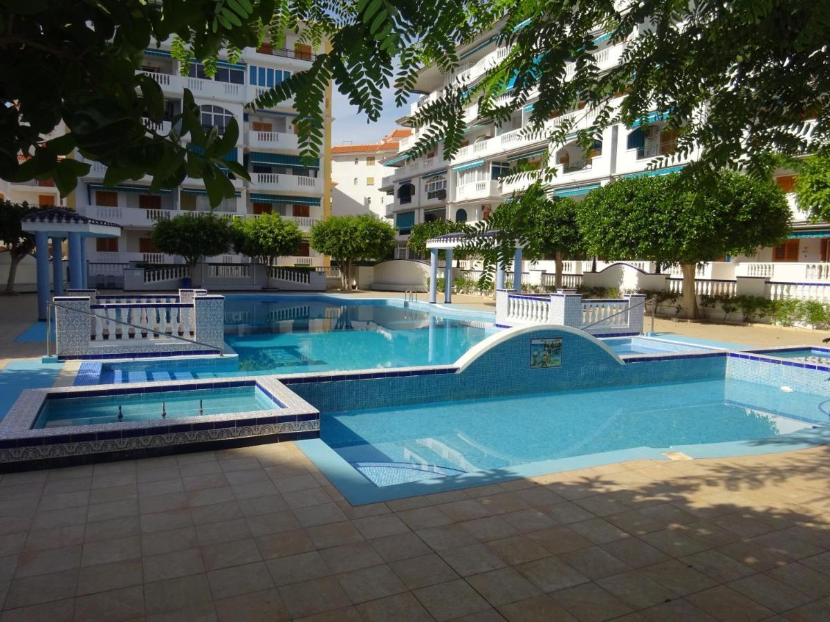 Apartment Vinamar 6 La Mata La Mata  Eksteriør bilde