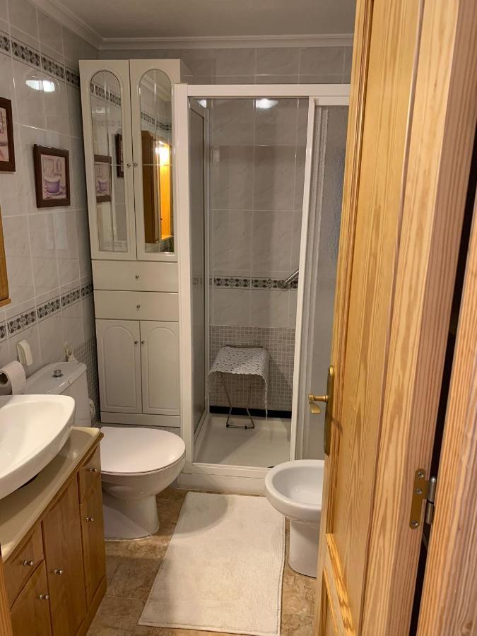 Apartment Vinamar 6 La Mata La Mata  Eksteriør bilde