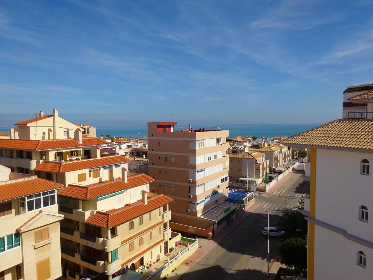 Apartment Vinamar 6 La Mata La Mata  Eksteriør bilde