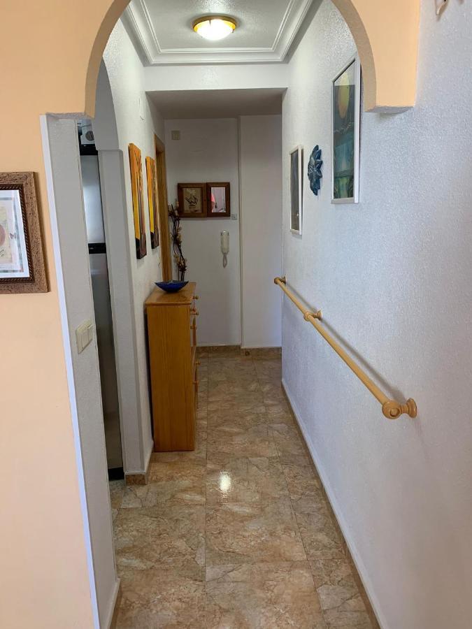 Apartment Vinamar 6 La Mata La Mata  Eksteriør bilde