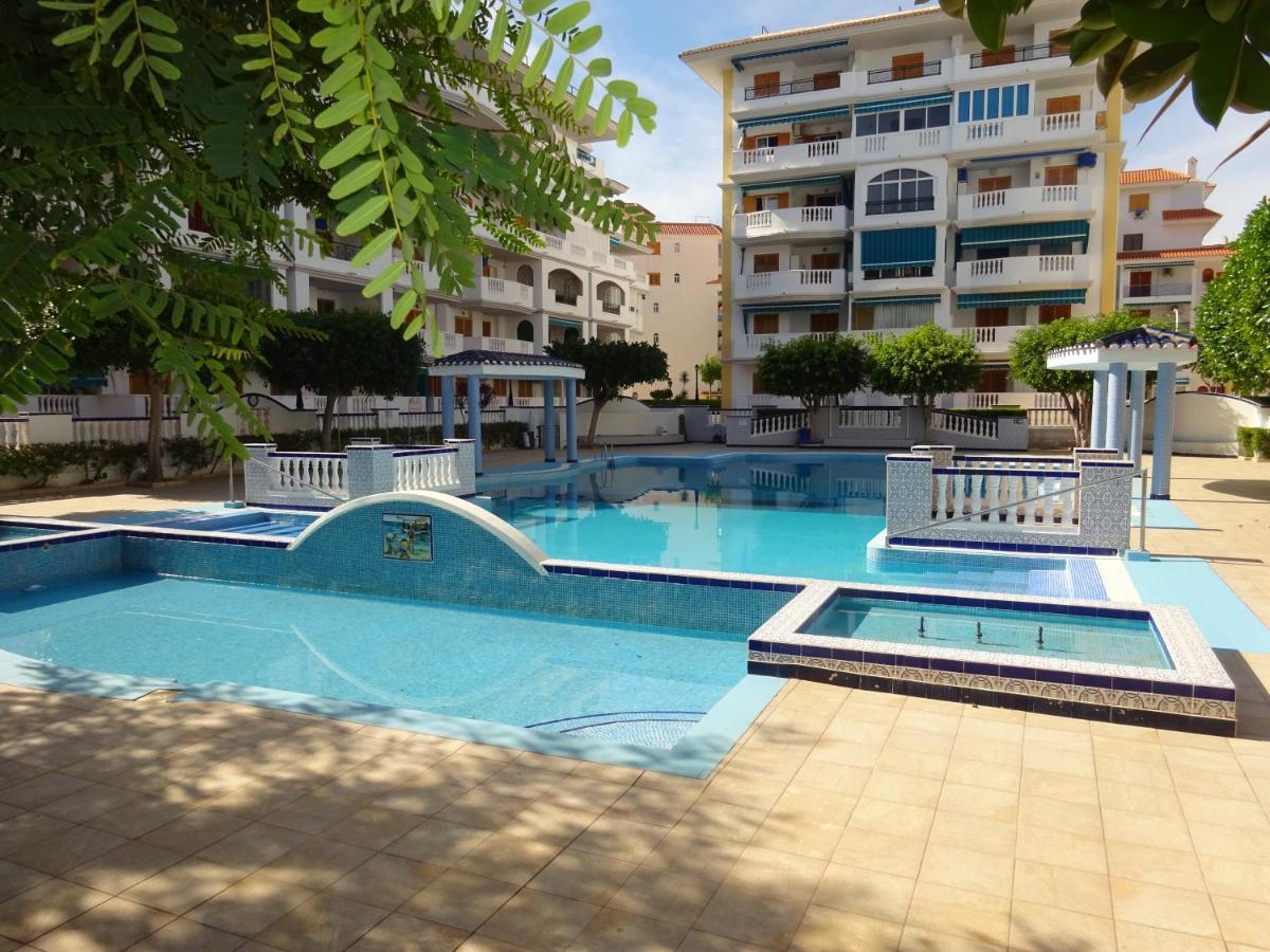 Apartment Vinamar 6 La Mata La Mata  Eksteriør bilde