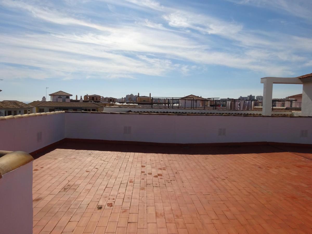 Apartment Vinamar 6 La Mata La Mata  Eksteriør bilde