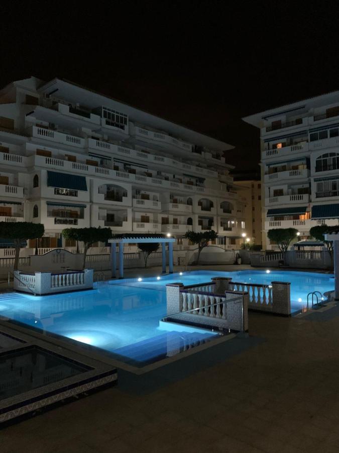 Apartment Vinamar 6 La Mata La Mata  Eksteriør bilde