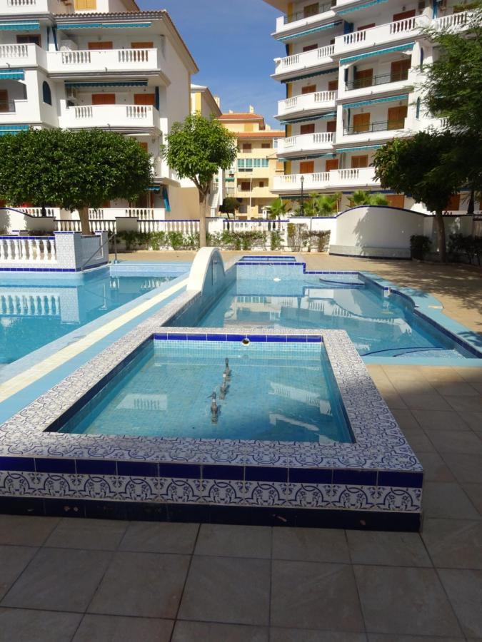 Apartment Vinamar 6 La Mata La Mata  Eksteriør bilde