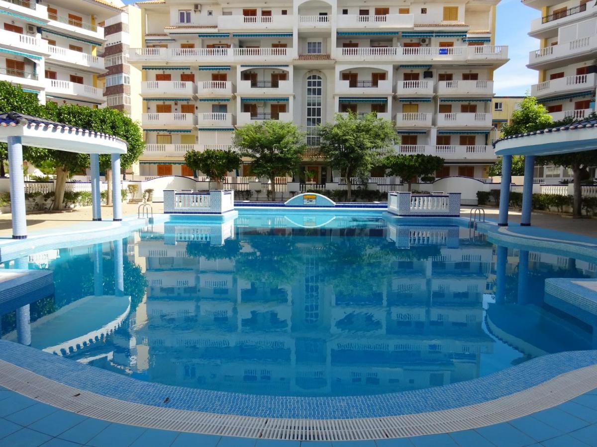 Apartment Vinamar 6 La Mata La Mata  Eksteriør bilde