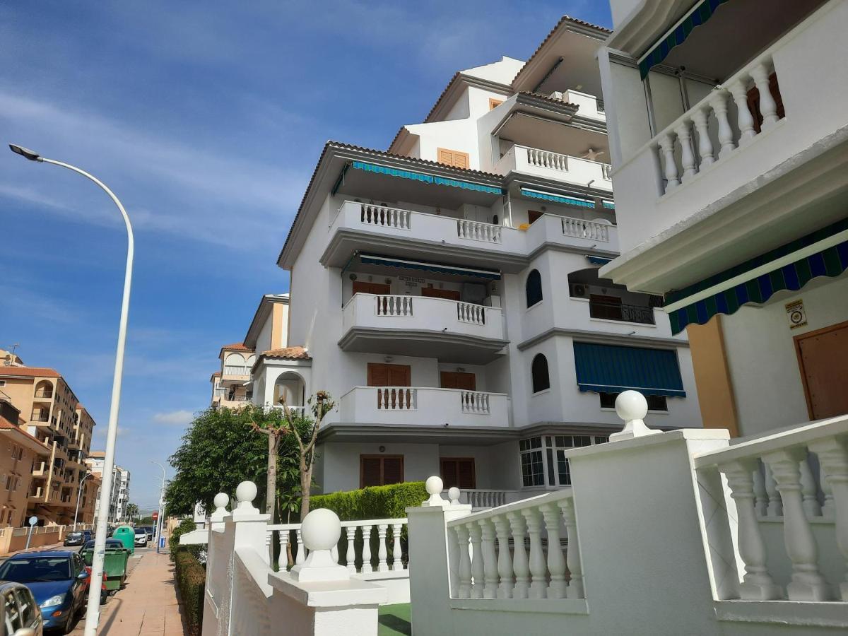 Apartment Vinamar 6 La Mata La Mata  Eksteriør bilde
