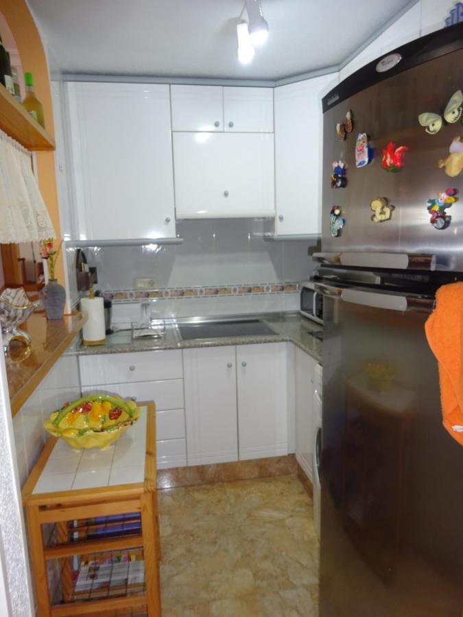 Apartment Vinamar 6 La Mata La Mata  Eksteriør bilde