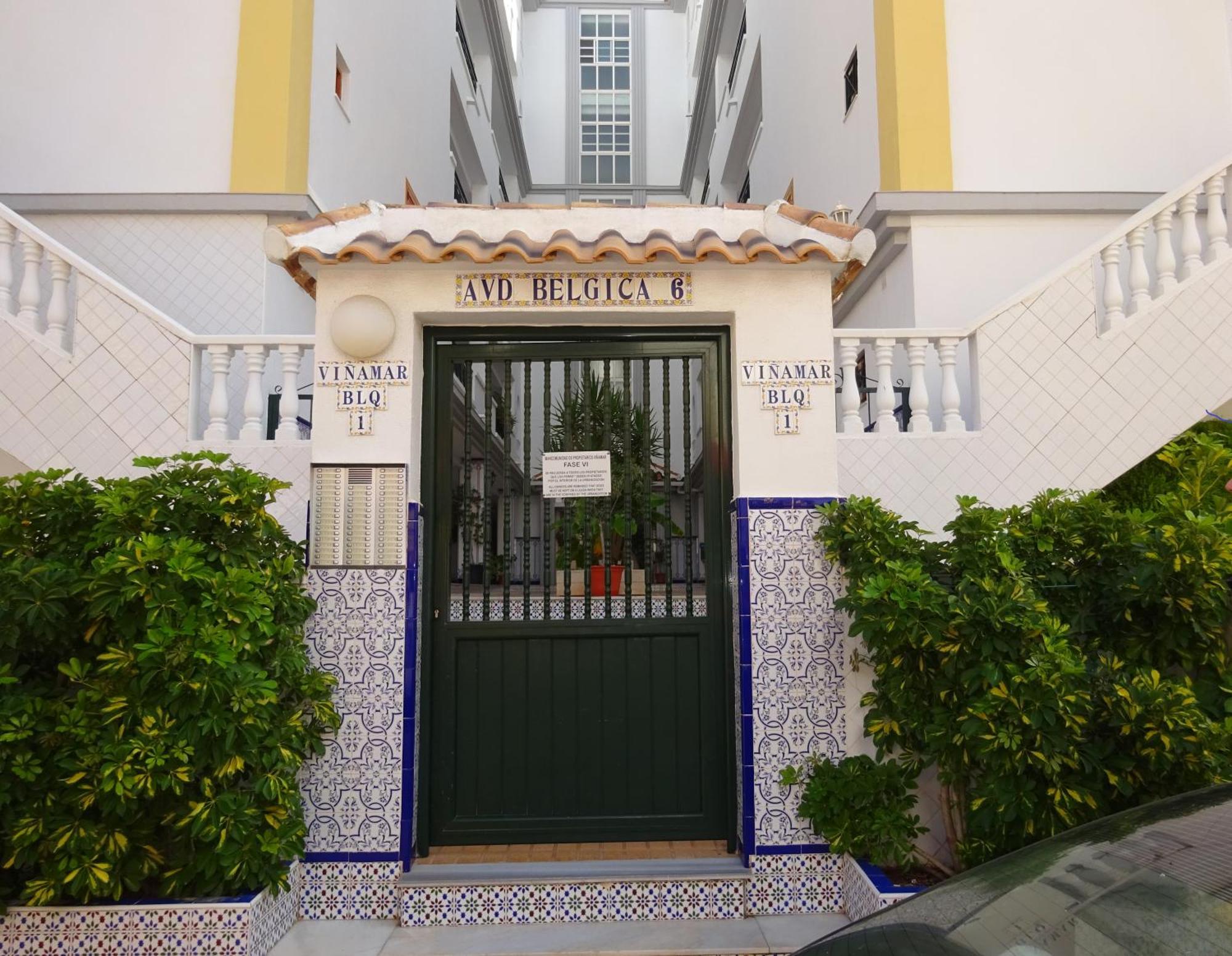Apartment Vinamar 6 La Mata La Mata  Eksteriør bilde